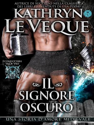 cover image of Il signore oscuro